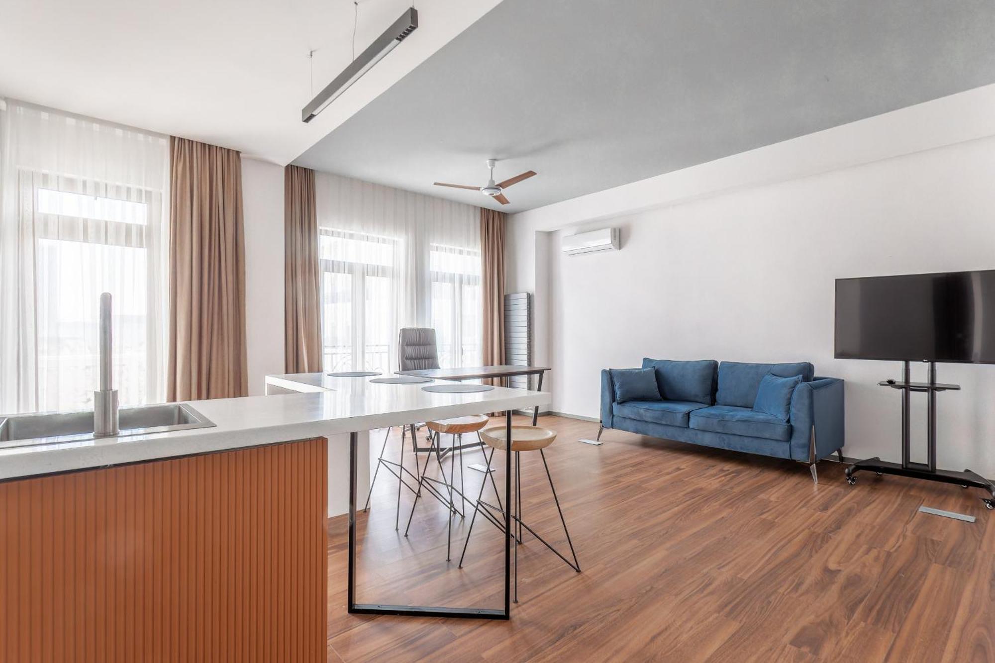 Boulevard 114 Taschkent Exterior foto
